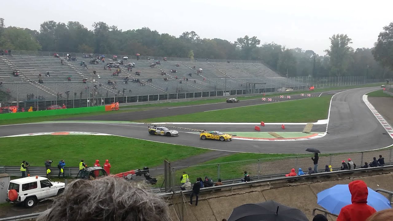 Crash GT Open - Monza 06-10-2013