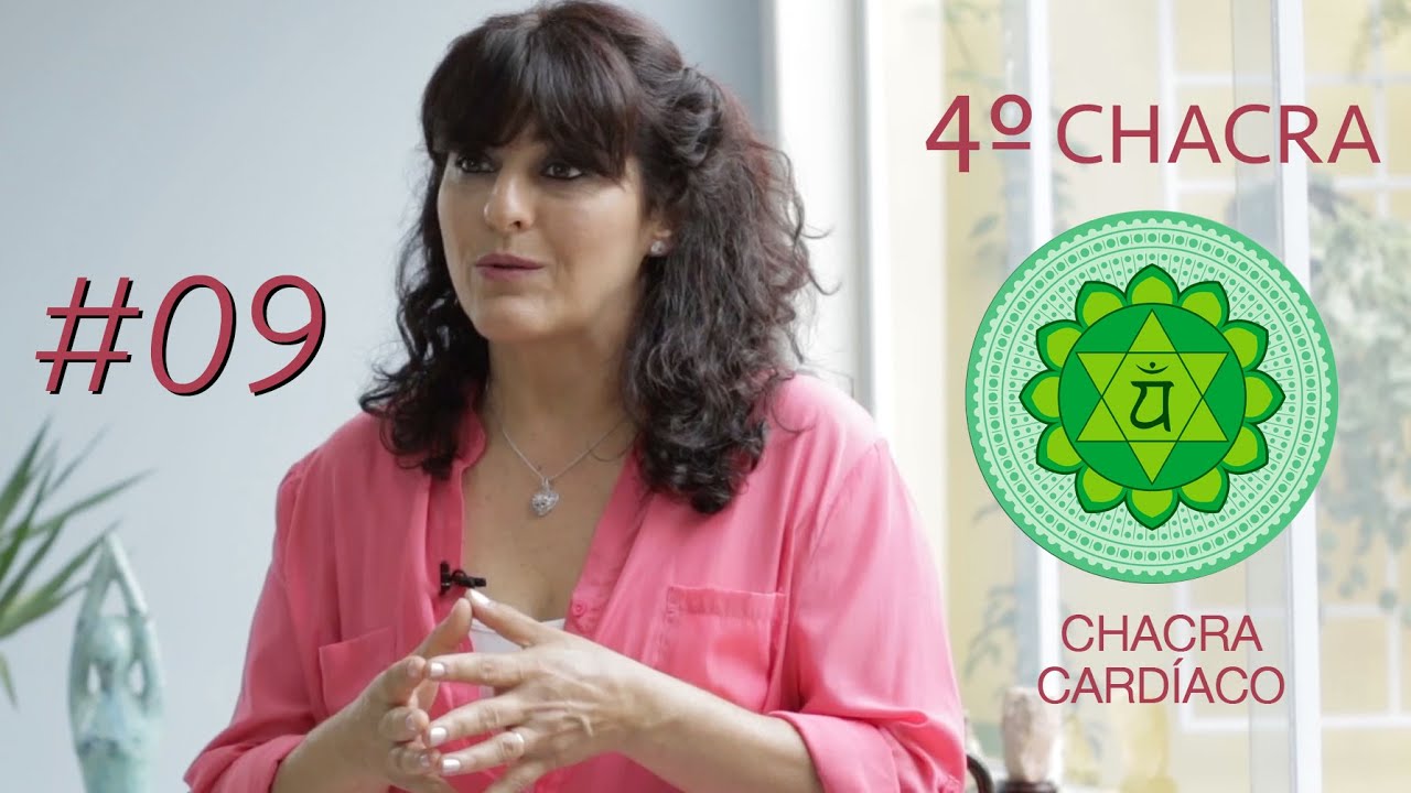 4° Chacra - Cardíaco