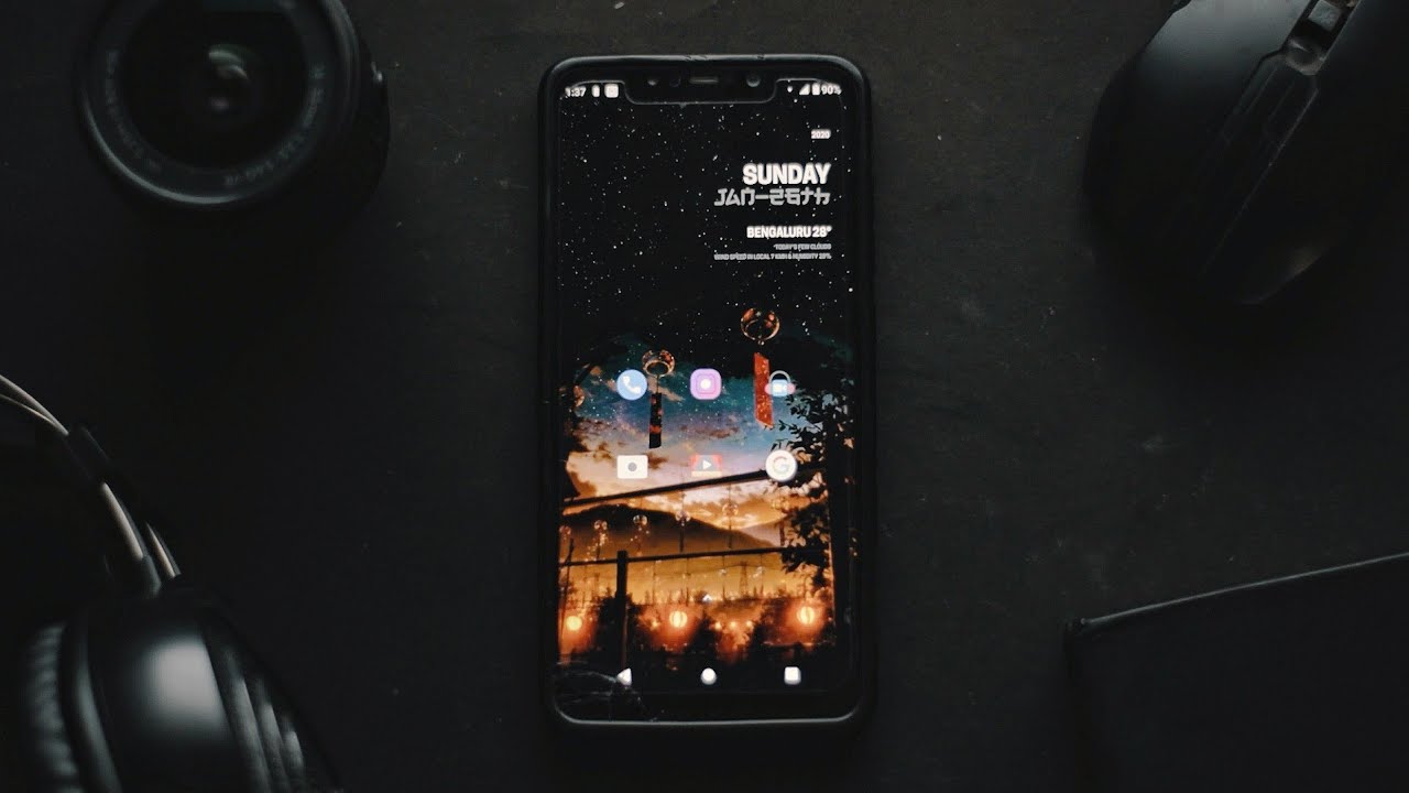 Customize your Android Smartphone//Best Nova Launcher Setup (2020) #2