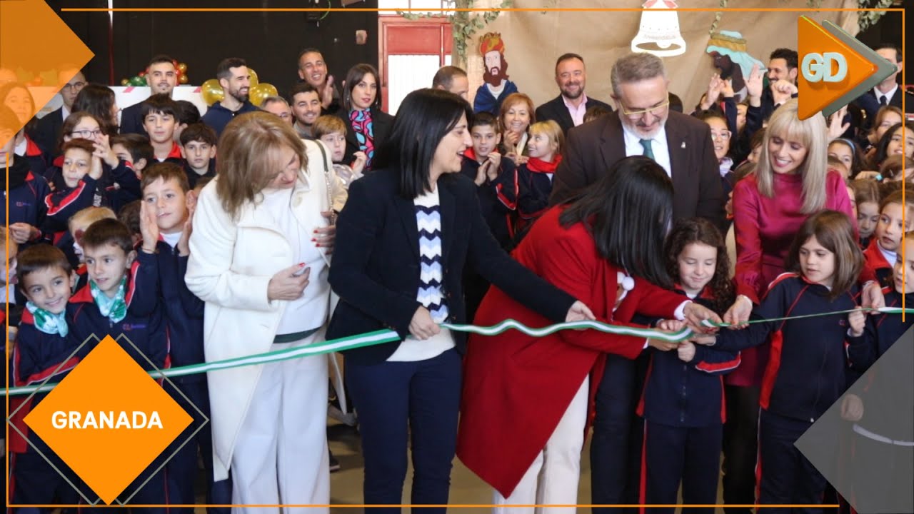 Juveándalus inicia en Fermasa su trigésimo séptima edición bajo el lema ‘La Magia de la Navidad’
