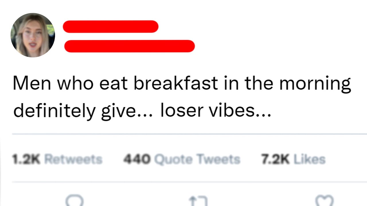 r/Pointlesslygendered | this is not a good take.