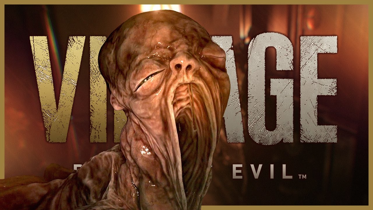 RESIDENT EVIL VILLAGE 👒 17: Return of the KACKEBABY!!