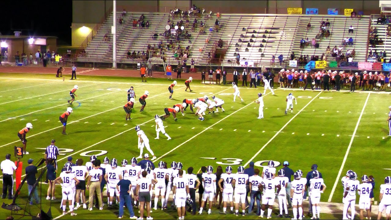 Noah Spinks - Double Overtime for Flower Mound High! - 2027 QB