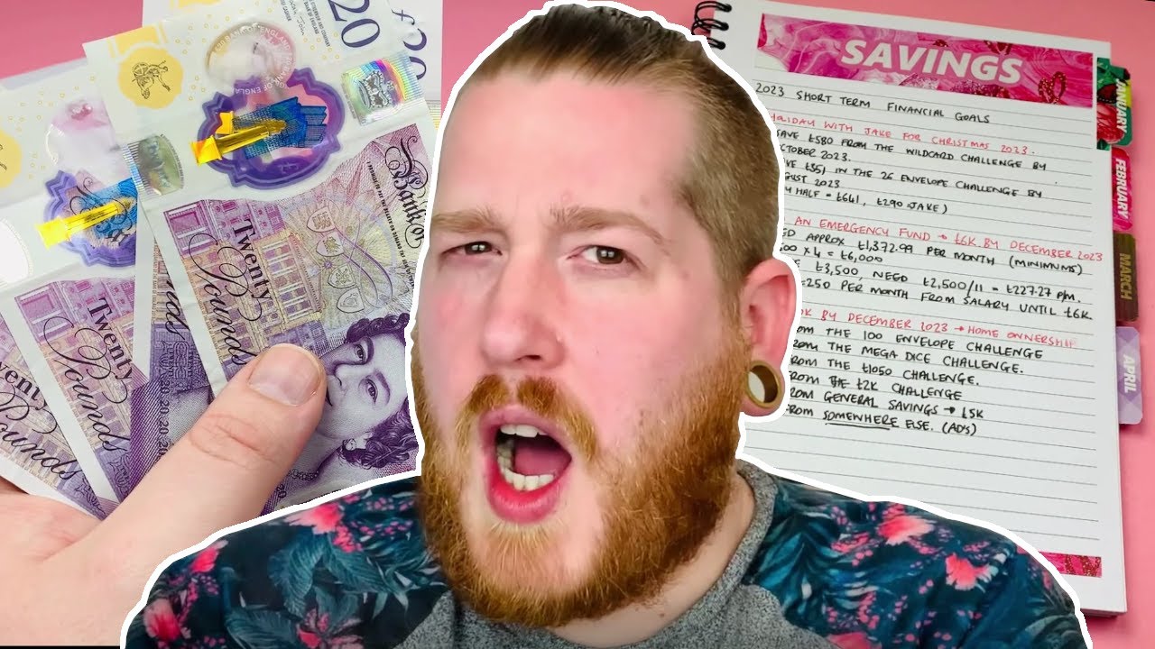 I've Saved HOW MUCH?!? | Q1 Goals Check-In | Budget with Ira