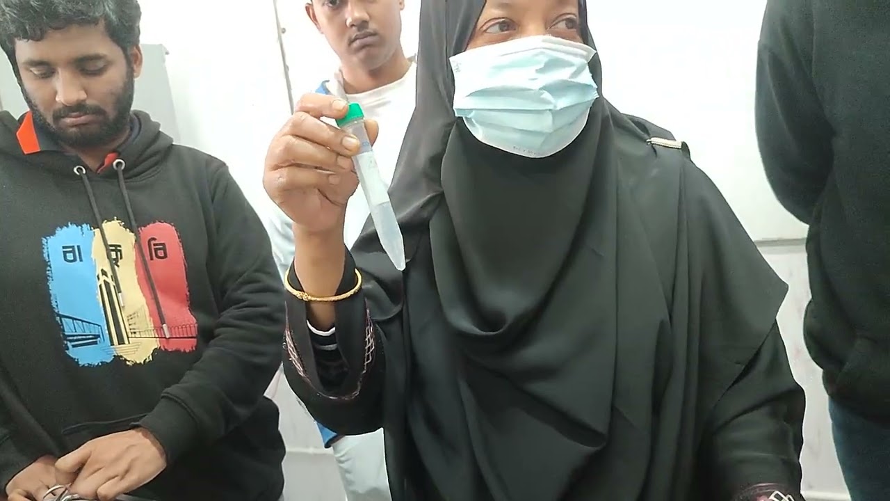 Bacterial Antigen Preparation || #DVM, #BANGLADESH_AGRICULTURAL_UNIVERSITY, MYMENSINGH