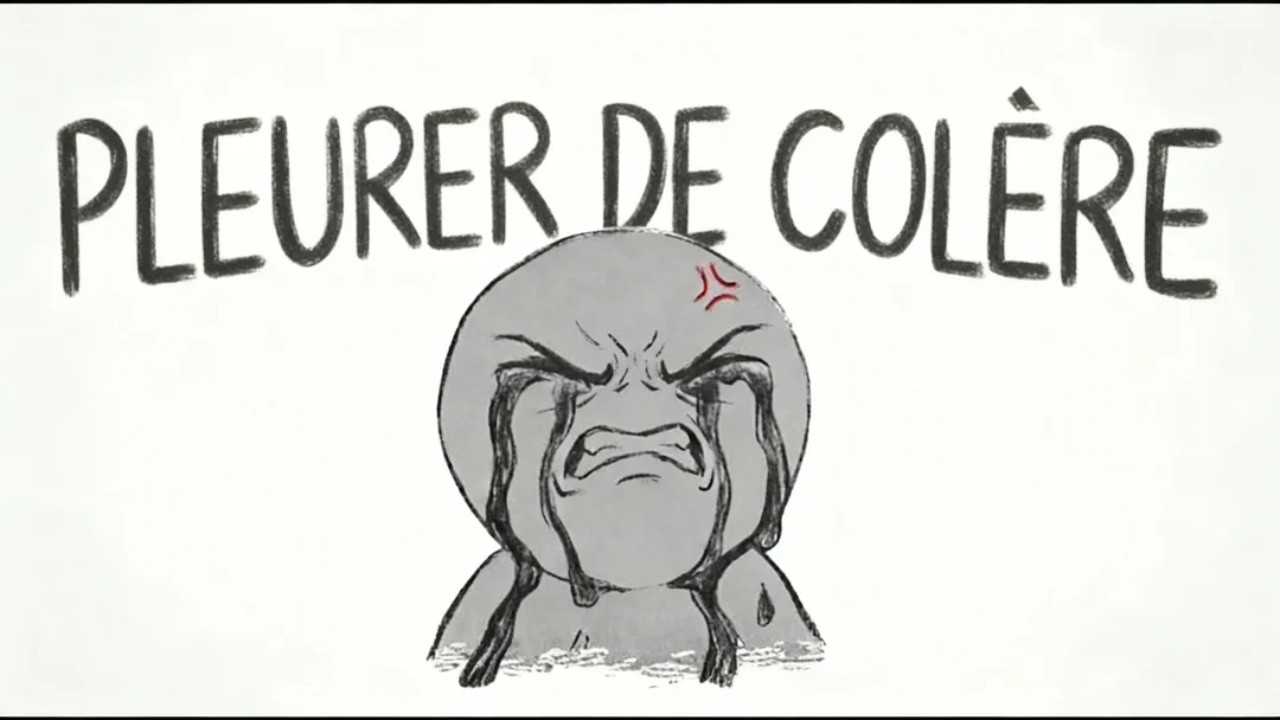 Pourquoi vous pleurez quand vous êtes en colère (ce n’est pas seulement de la tristesse)