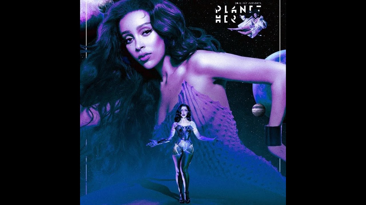 (FREE) Doja Cat Planet Her Type Beat - 
