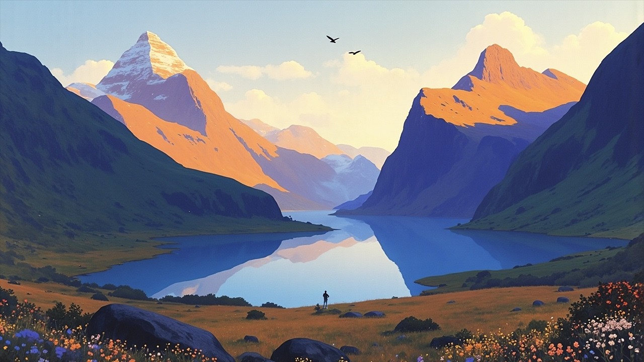 Valtos - Etive