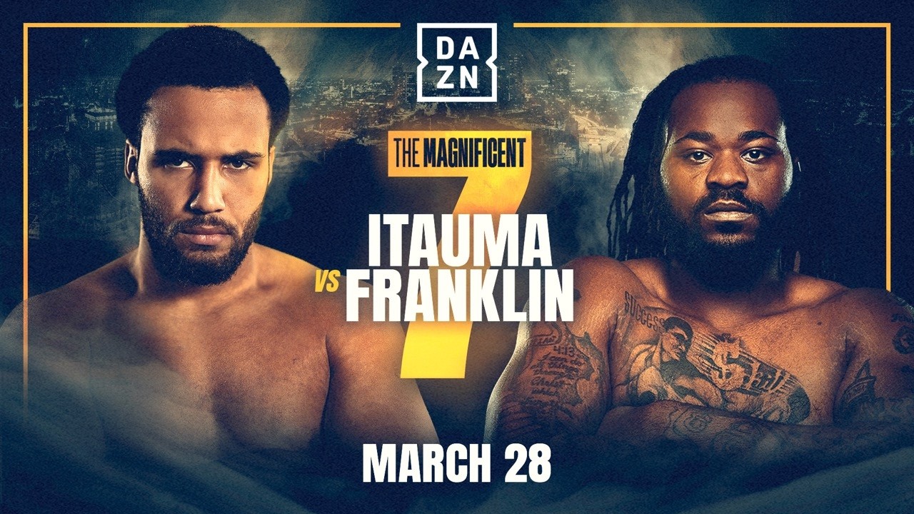 Moses Itauma vs. Jermaine Franklin | DAZN Boxing | Highlights