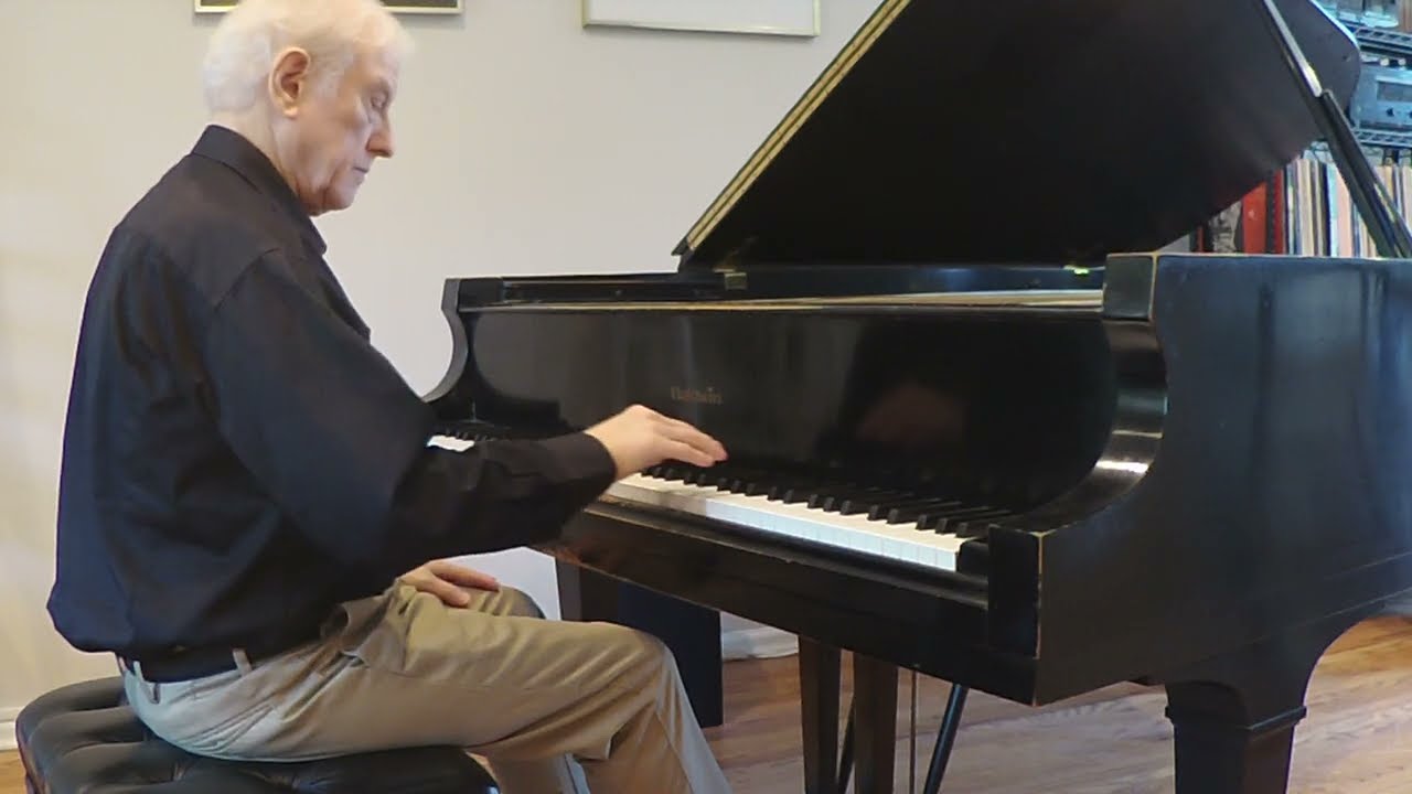 Chopin: Nocturne in E-flat major, Op. 55 No. 2 - Lawrence Schubert
