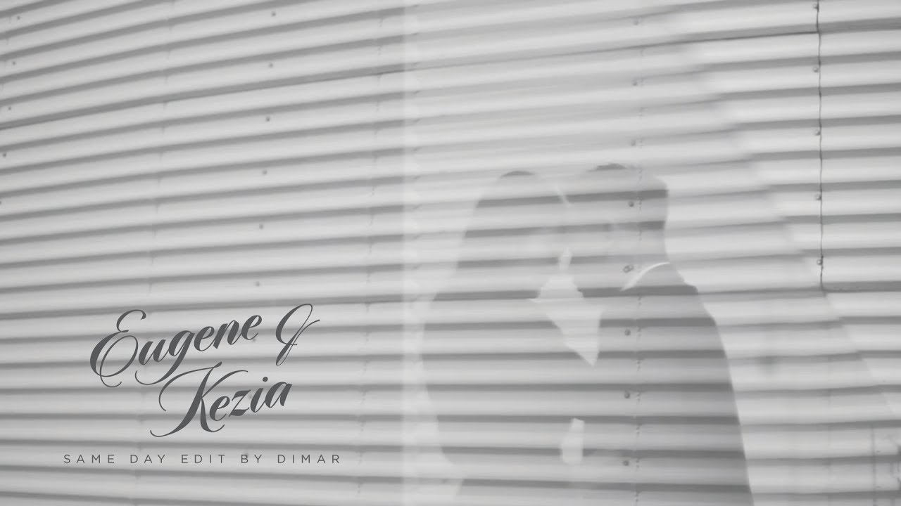 AXIOO | Eugene & Kezia - Same Day Edit by Dimar
