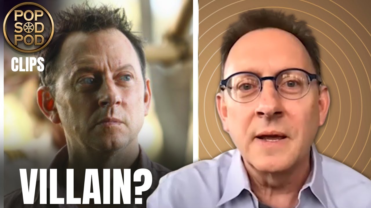 Michael Emerson on Benjamin Linus of 