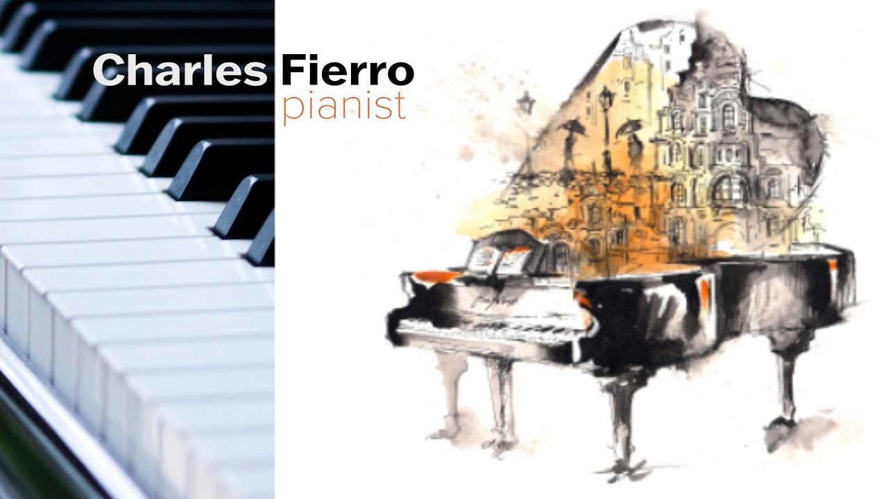 Charles Fierro plays Moonlight Sonata