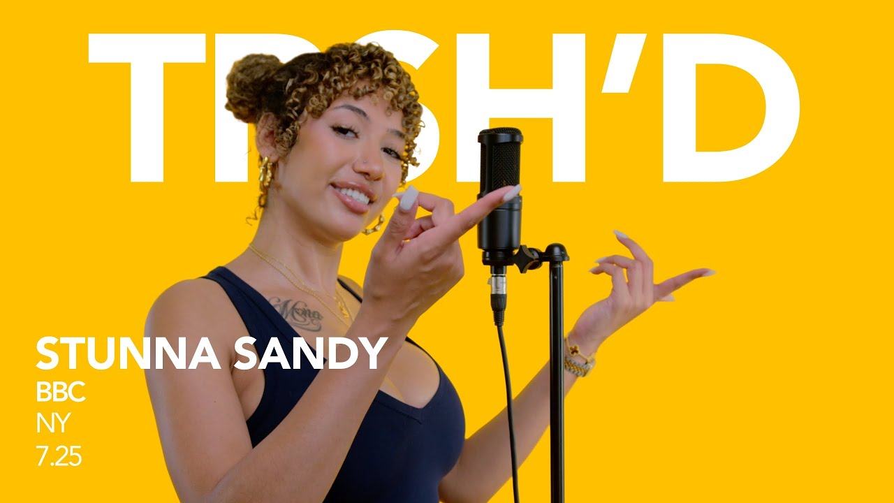 Stunna Sandy - BBC | TRSHD Performance