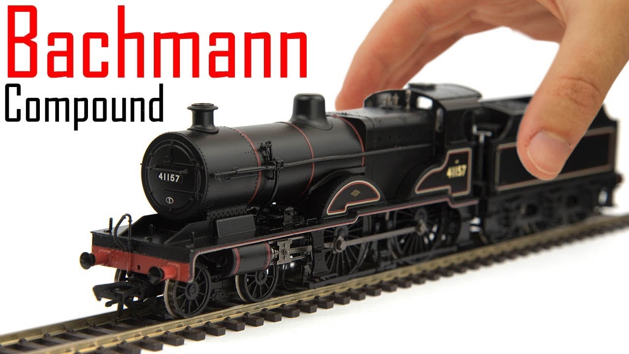 Bachmann Midland Compound Unboxing & Review