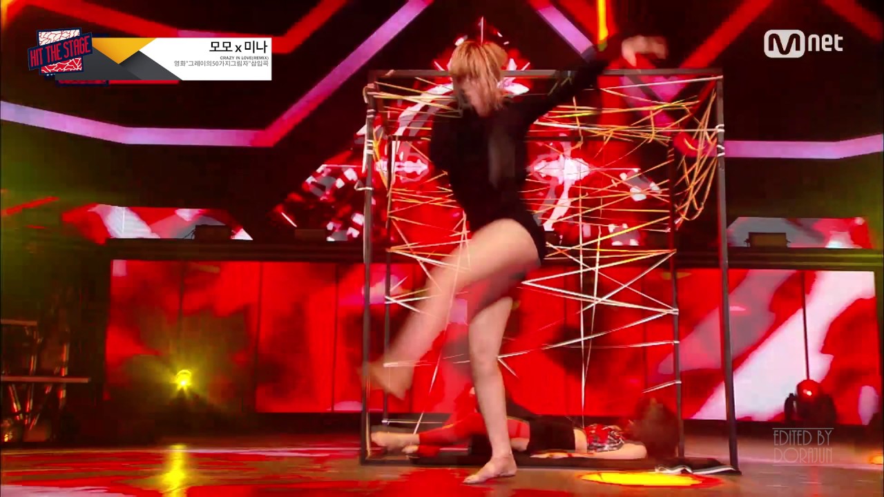 [EDITED] &lsquo;Dangerous Love&rsquo; _Momo Mina_Hit The Stage_