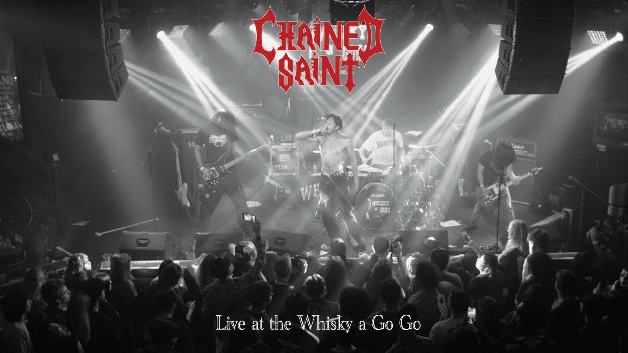 Chained Saint – Live at the Whisky a Go Go (Full Performance – 2025)