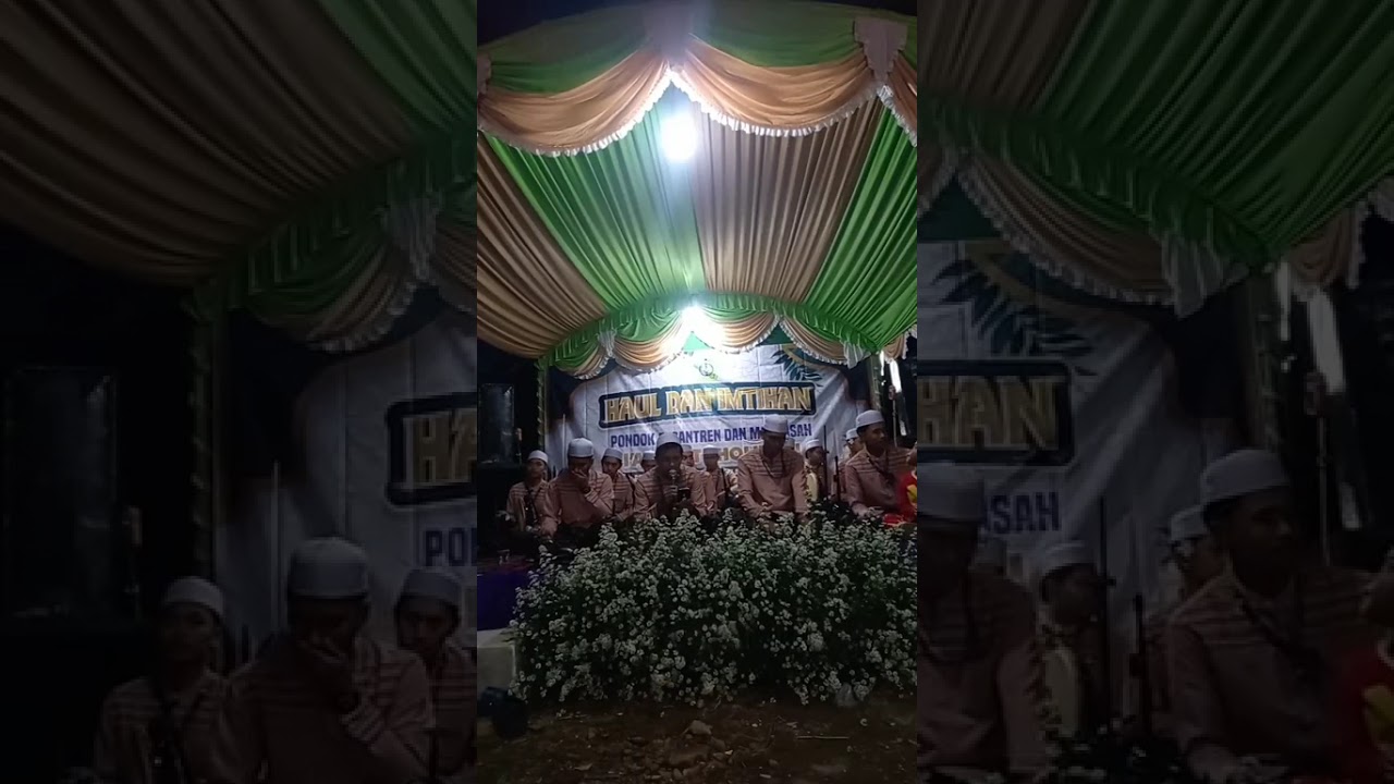 Sifate Murid versi Gandrung Nabi - Asy-syifaiyyah Grup  Haul Pondok Pesantren I'anatut Tholibien