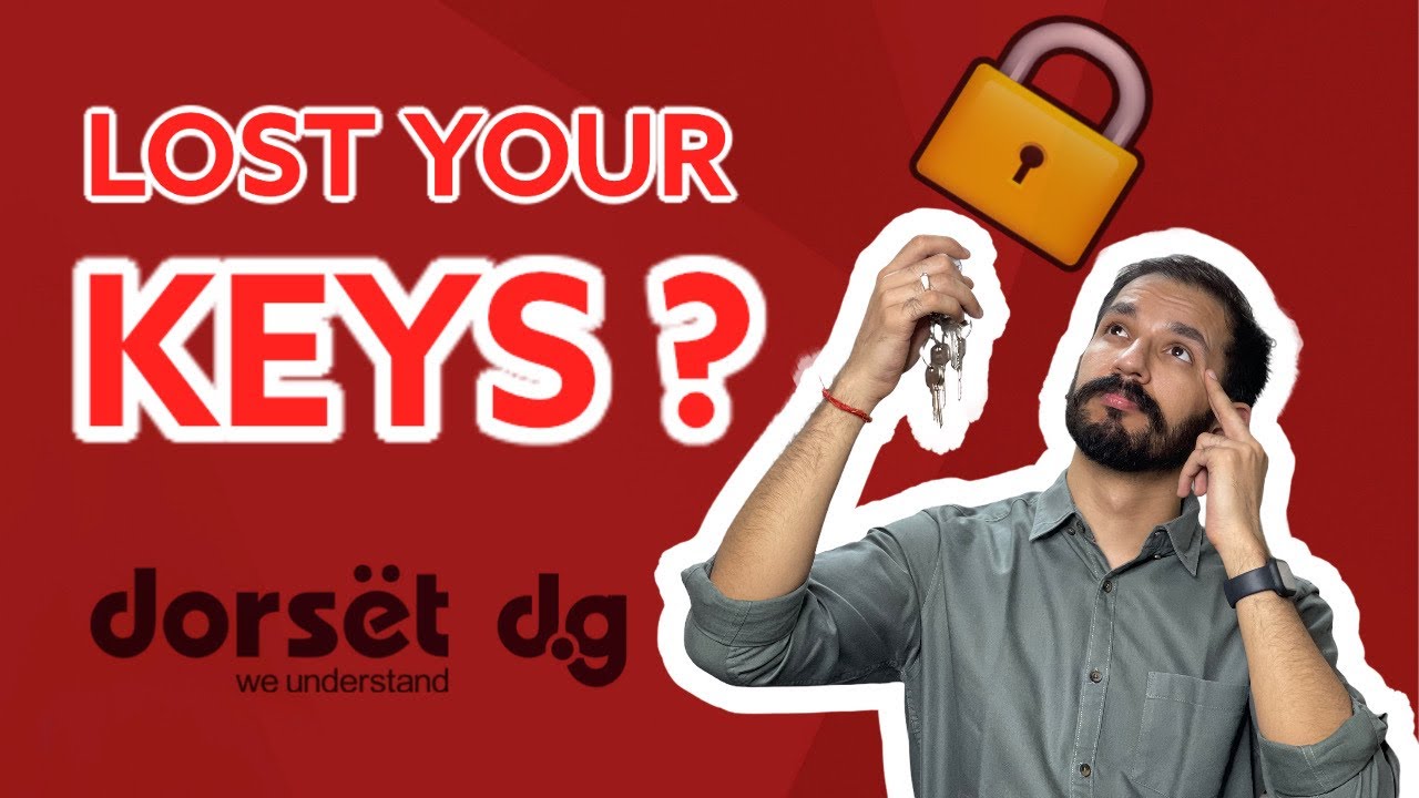 (हिंदी) DIGITAL FURNITURE LOCK | DORSET DG | DG 303 | DG304 | DG305 | DG306 | BEST FURNITURE LOCK
