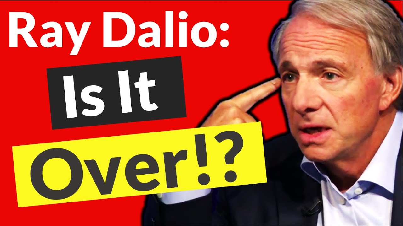 🔥 Ray Dalio Predicts Stock Market Crash? 🔥 Is he lying about it all? AK Fallible - Dalio Breakup?