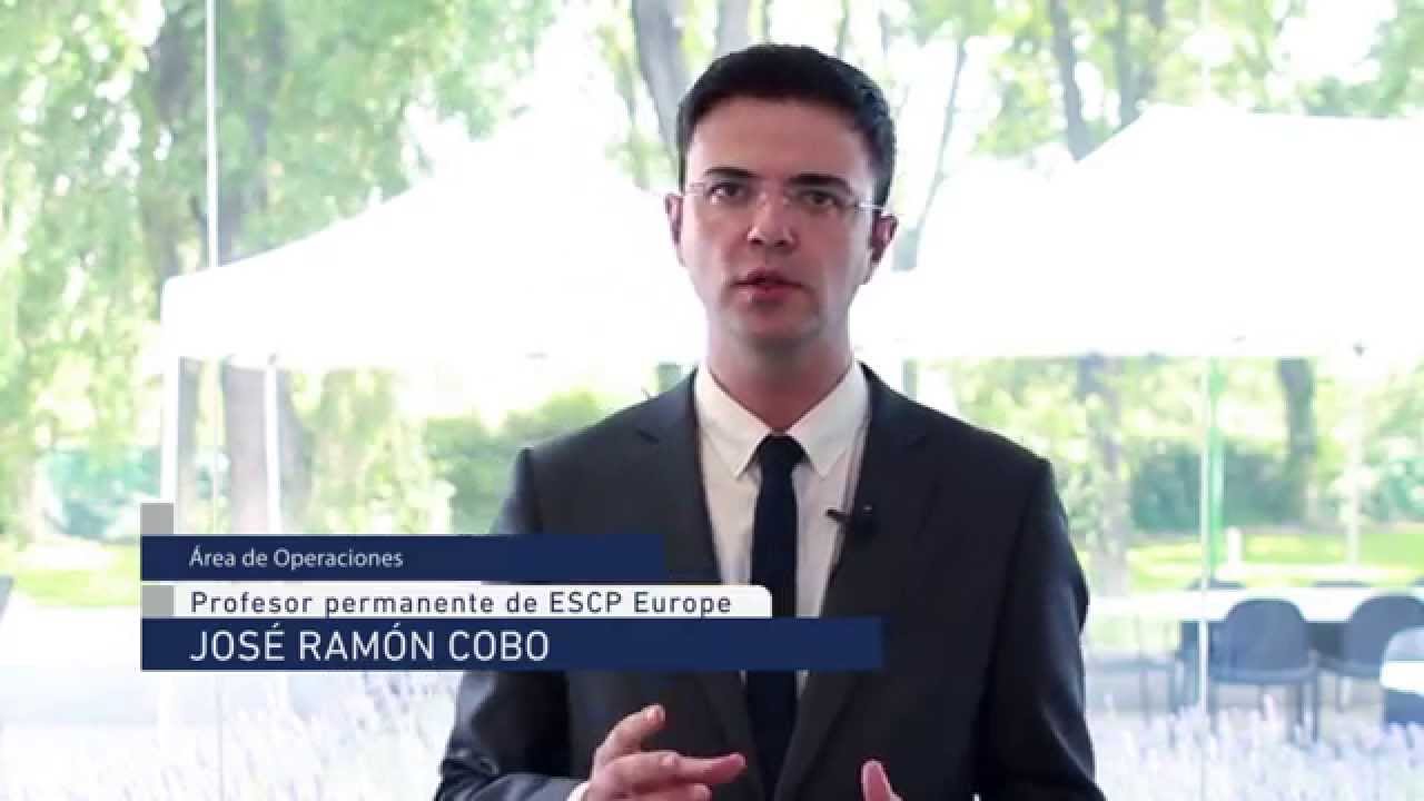 EMIB -   Prof. Jos&eacute; Ram&oacute;n Cobo  - Operaciones