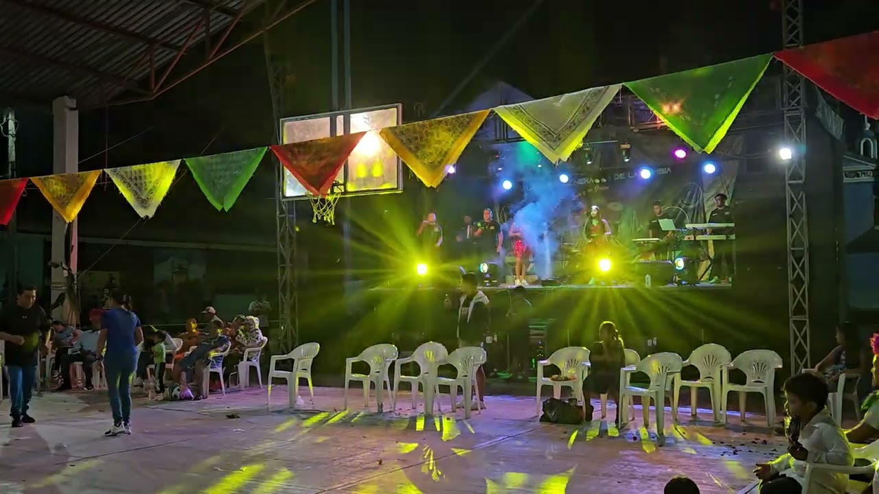 PRESENTACIÓN DEL GRUPO ADICCIÓN MUSICAL EN ATLALCO XOCHIATIPAN 15/06/2025