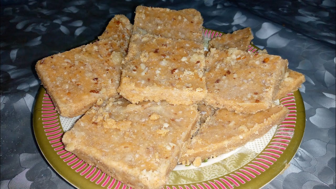 Winter special  urdiya mithai by R.K FOOD