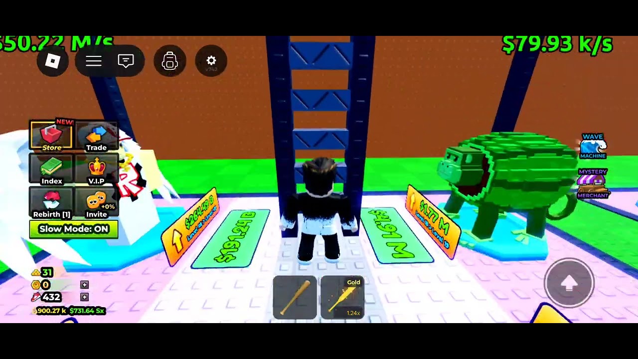 Escape Tsunami for Brainrots!