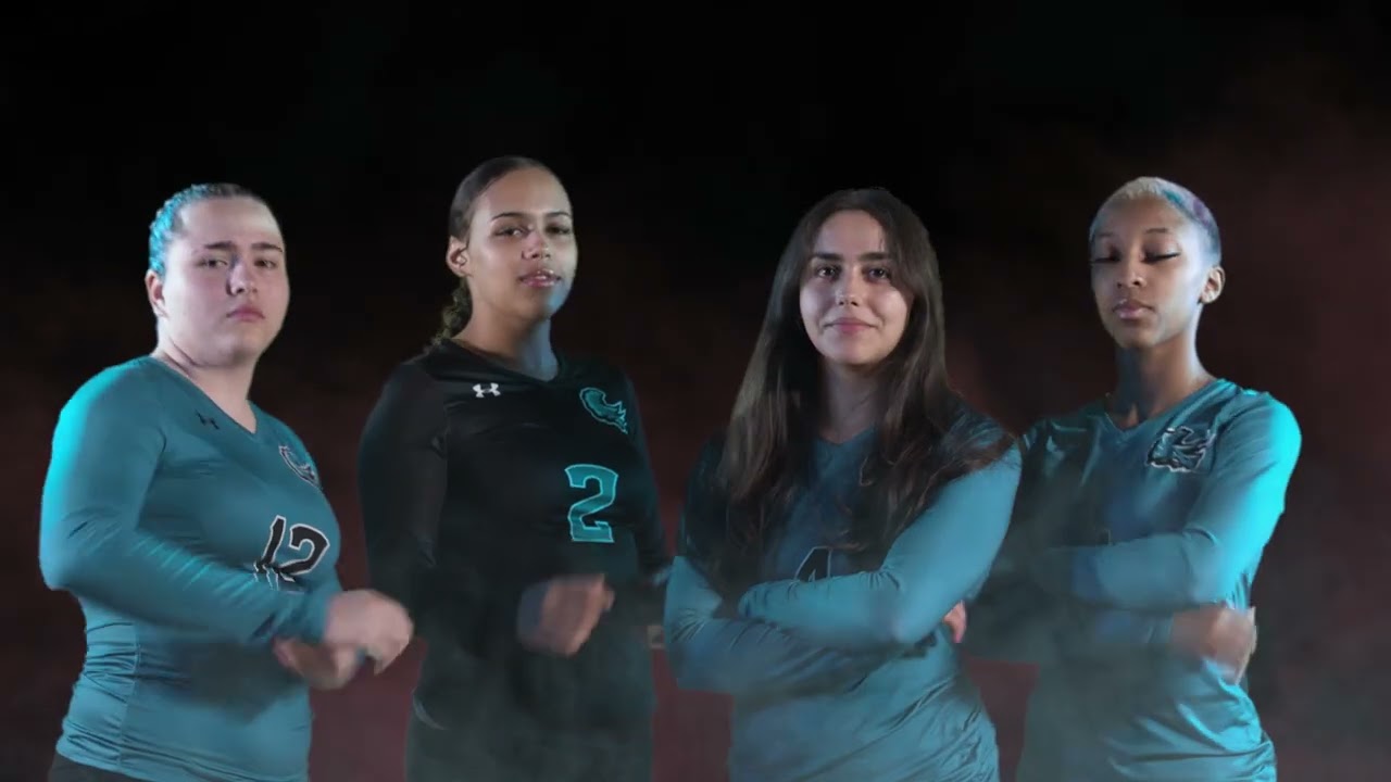 Volleyball Hype Video