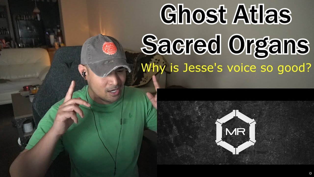 Ghost Atlas - Sacred Organs (Reaction/Request) (Unexpected and Excellent!)