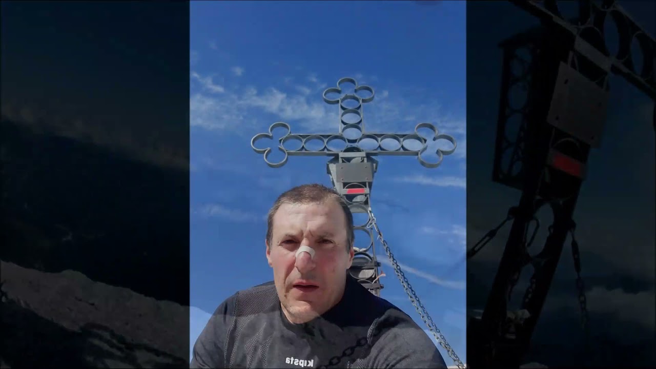 Nabois grande da sentiero alpinistico 