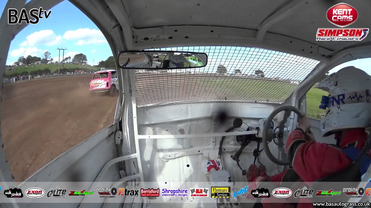 Round 2 Class 1 Jonny Milner