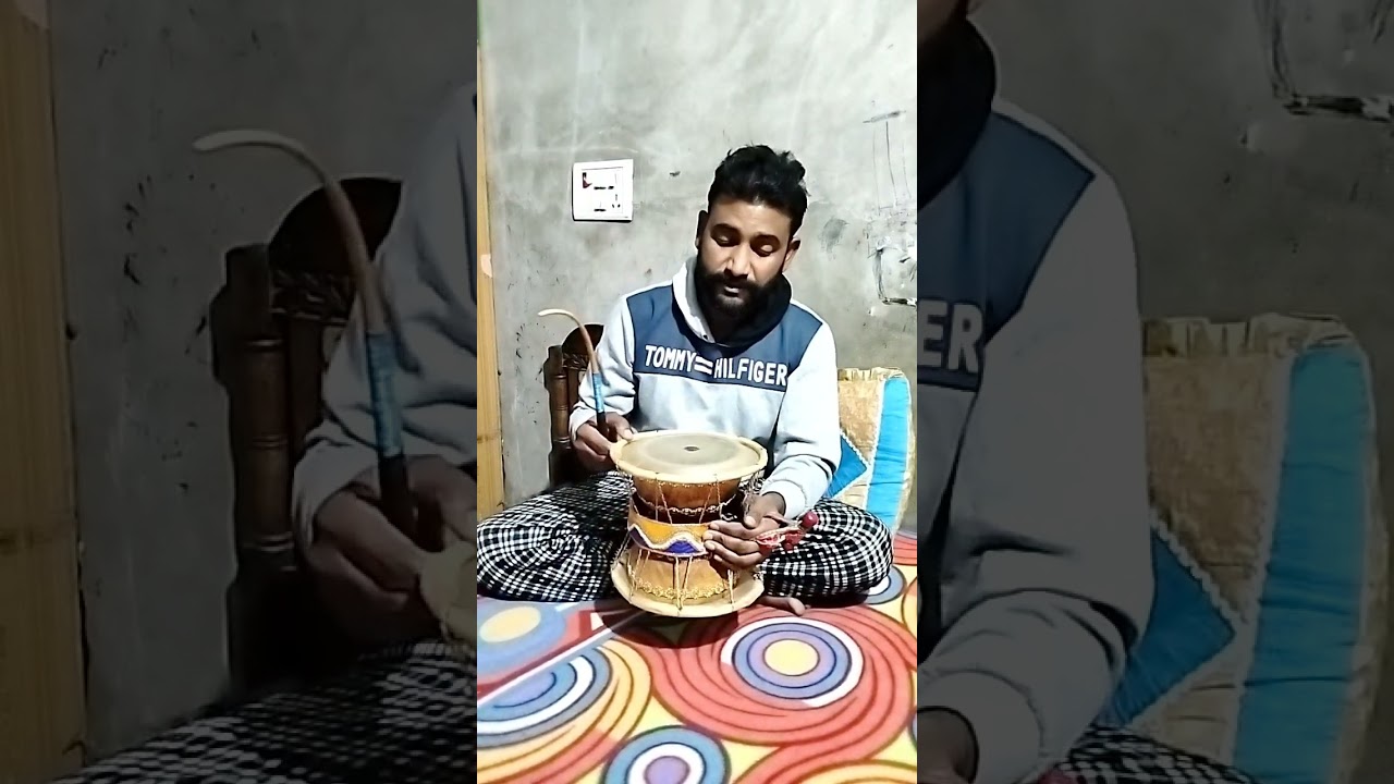 Satpal Indora Bhagat Deru Bhajan (Deru ki Delevery)Tyar Deru Saaz 9988946804