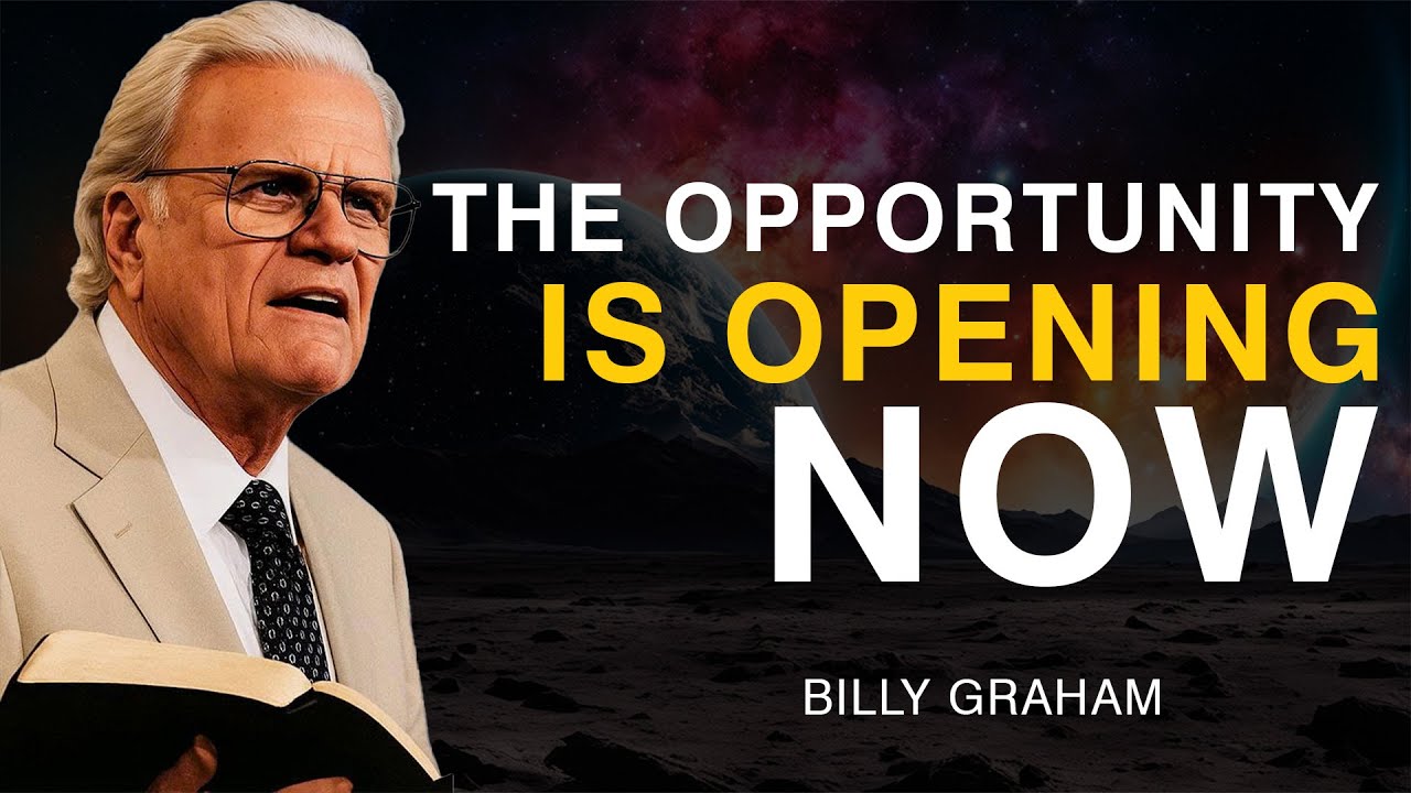 Break the Spirit of Lust Through God’s Power | Billy Graham