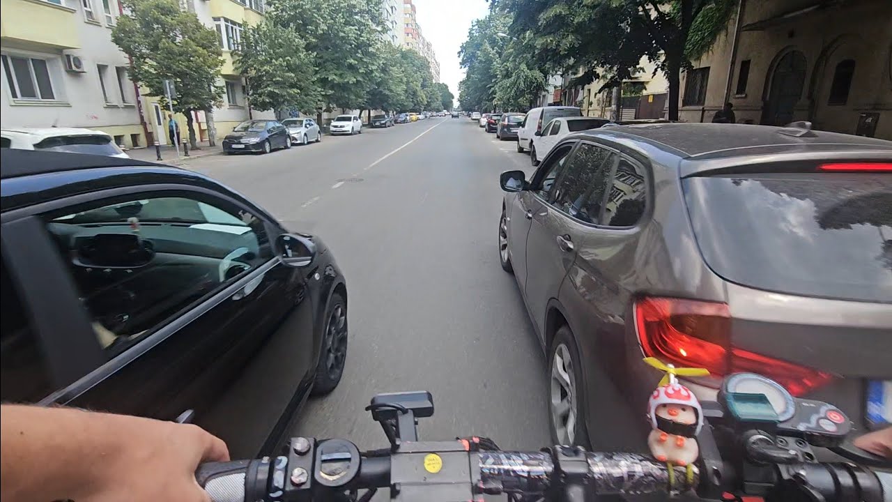 16 Yo On A 6000W Escooter | Halo Knight T107 Pro Ride