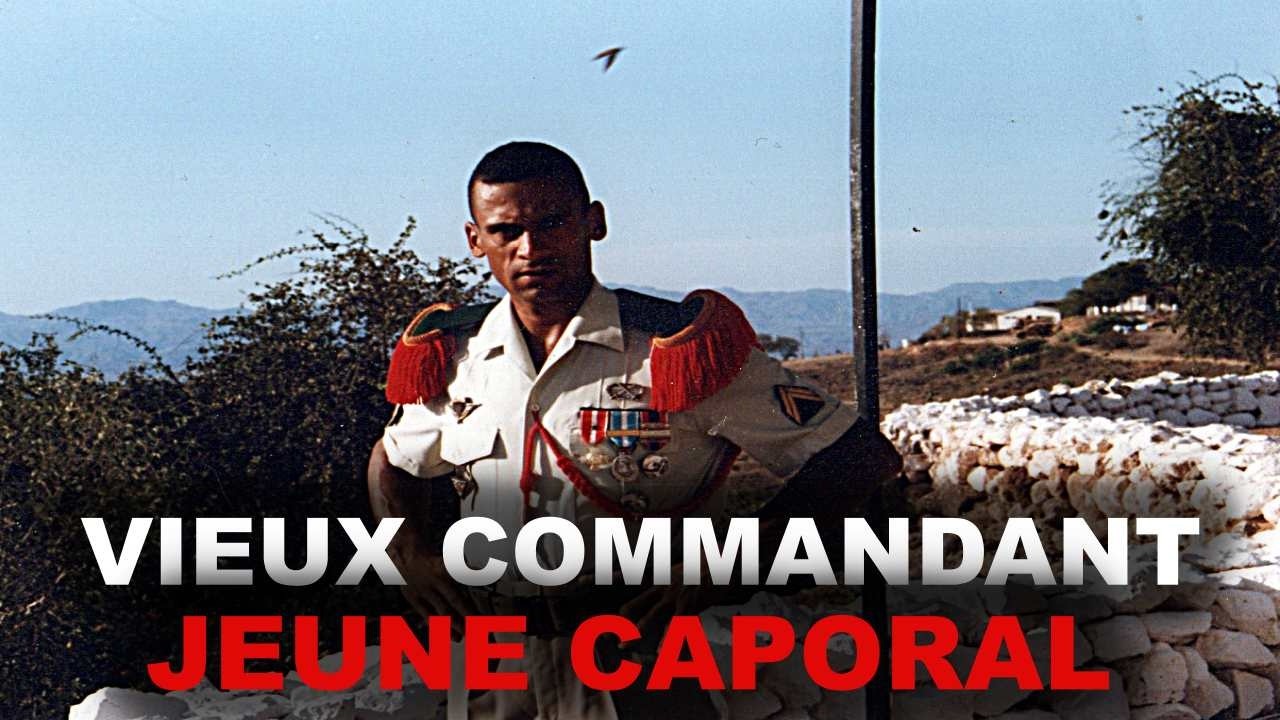 À vos ordres mon commandant  -  Récit d'un légionnaire!