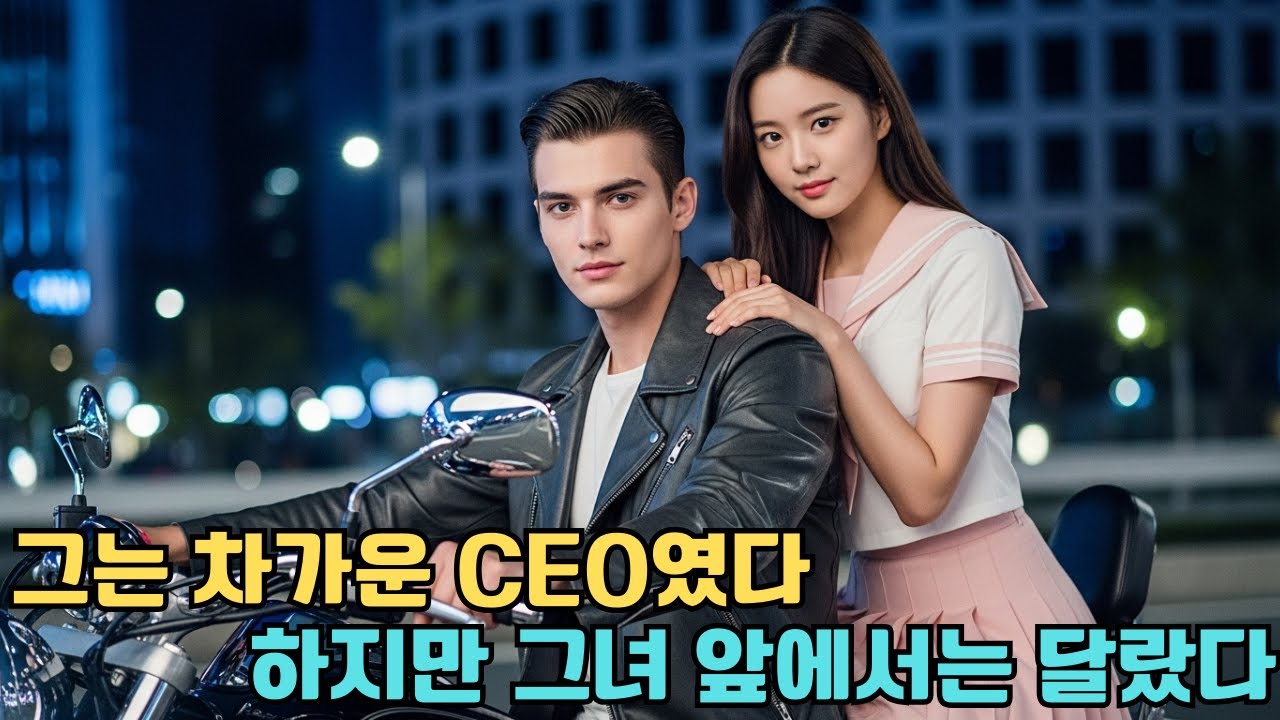 모두가 차갑다고 생각한 CEO, 사실 8년 동안 그녀를 짝사랑했다… 결국 해피엔딩!