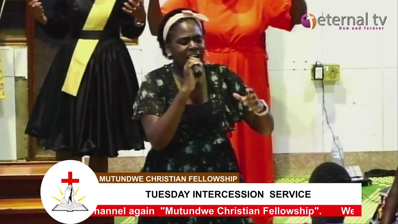 MCF: Tuesday Intercession Service with Pastor Tendo Namugerwa 4-April-2023