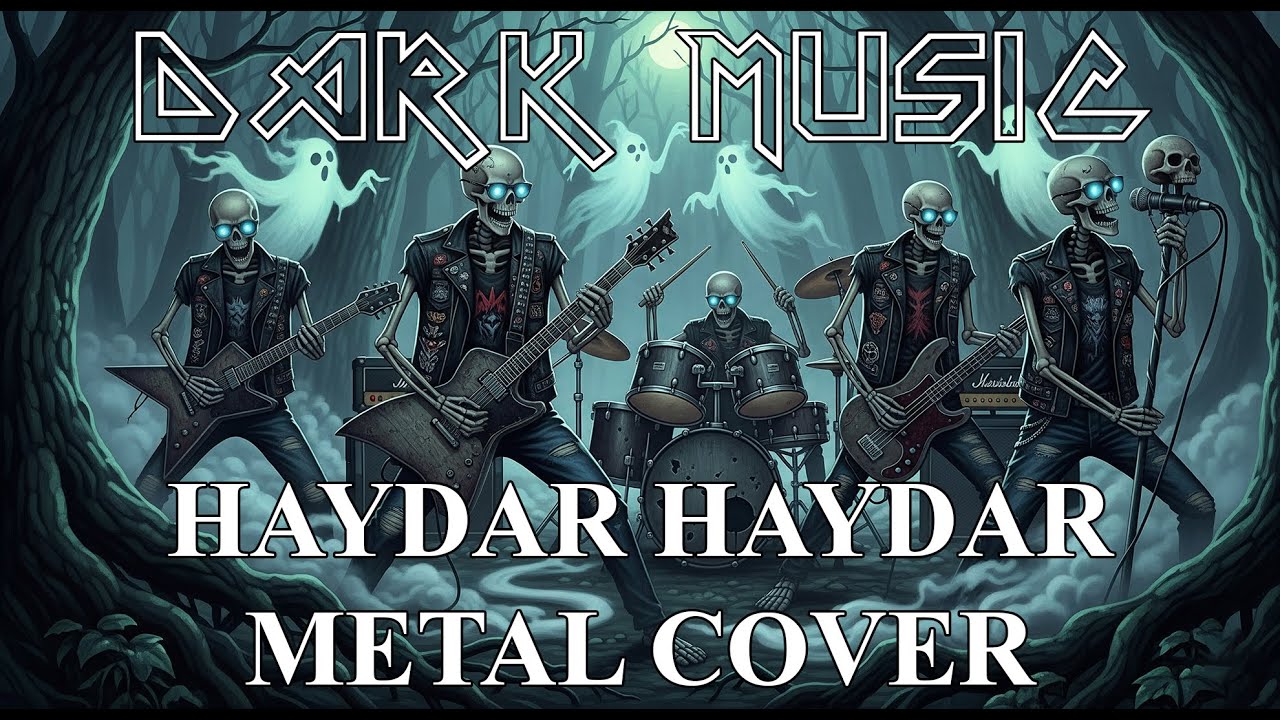 Dark Music - Haydar Haydar (Metal Cover)