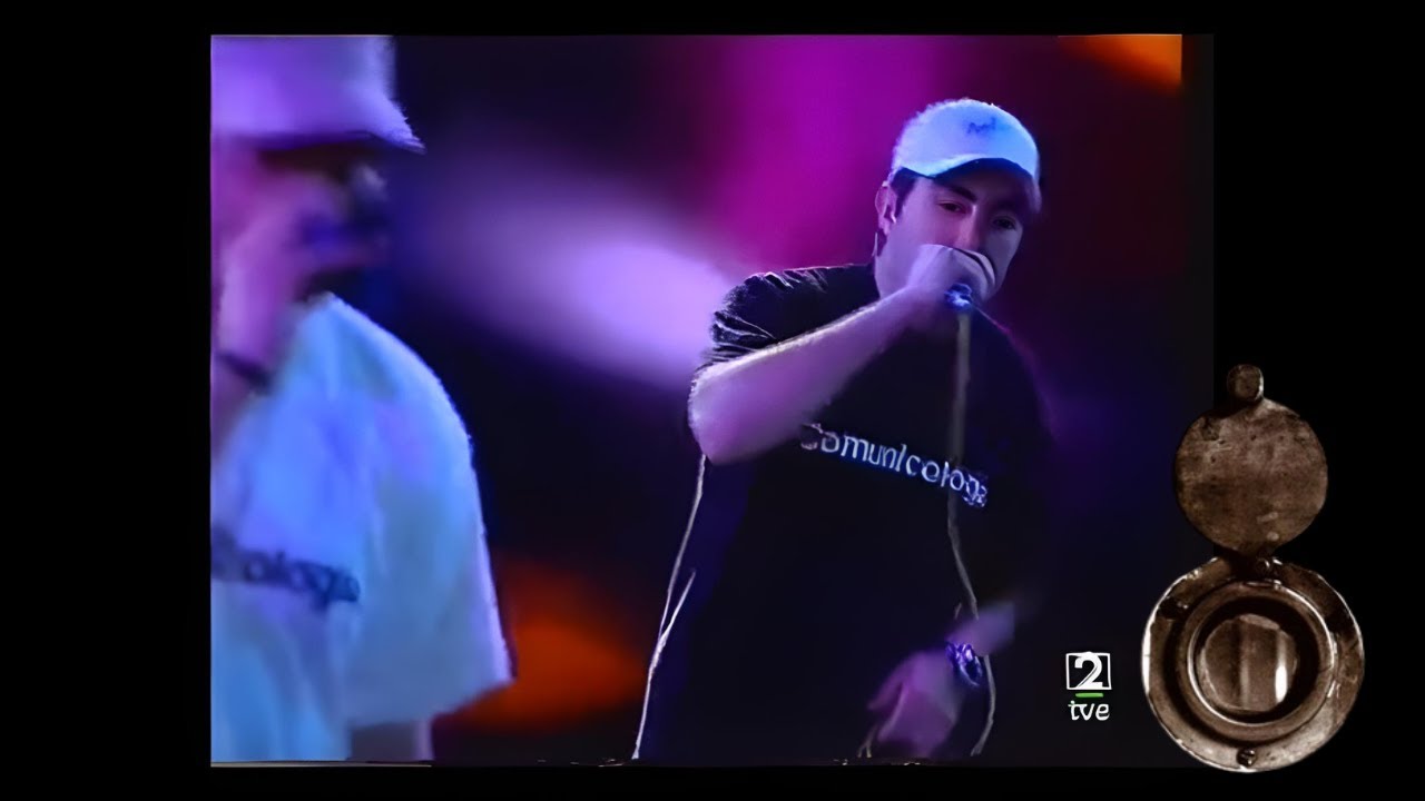Jazz Two - Mi Nombre es Hip Hop Ft Pacto E.C & Lobo Loko