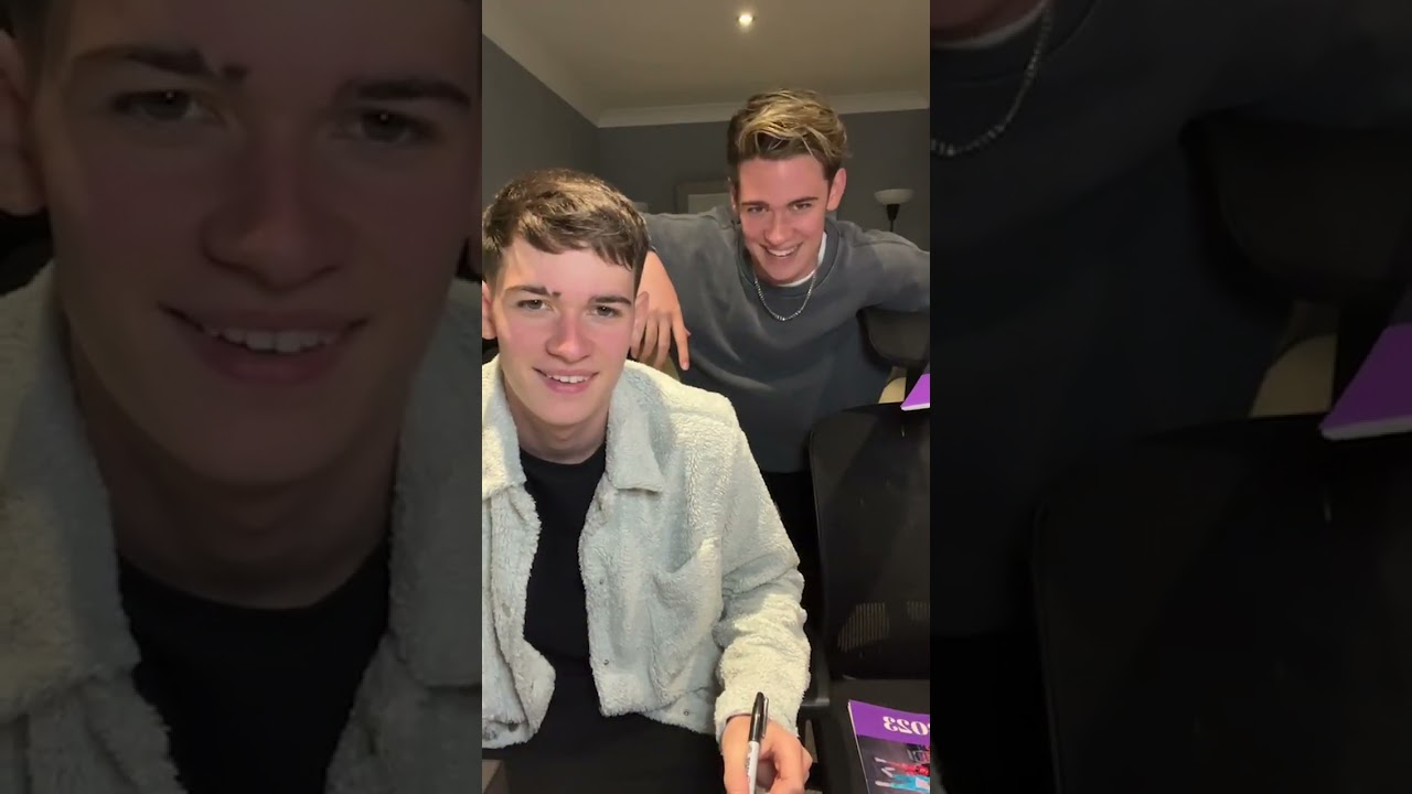 MAX AND HARVEY LIVE 11-17-2023