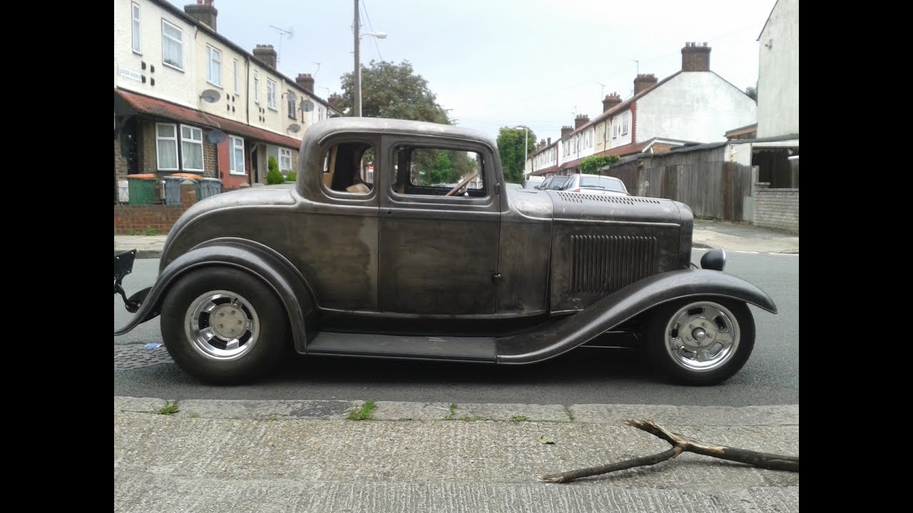 Dave Haskell Hotrod Roofchop