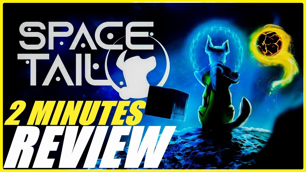 Space Tail: Every Journey Leads Home - 2 Minutes REVIEW - Short Review