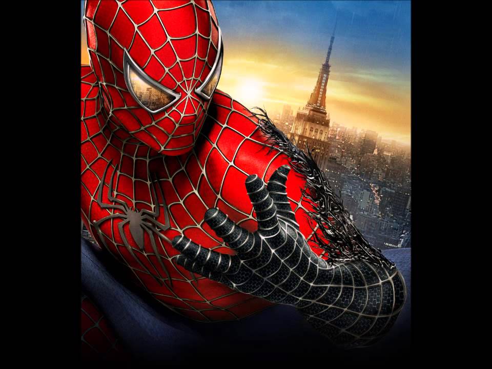 Spider-Man 3 OST Finale Battle/Harry Osborn Dies