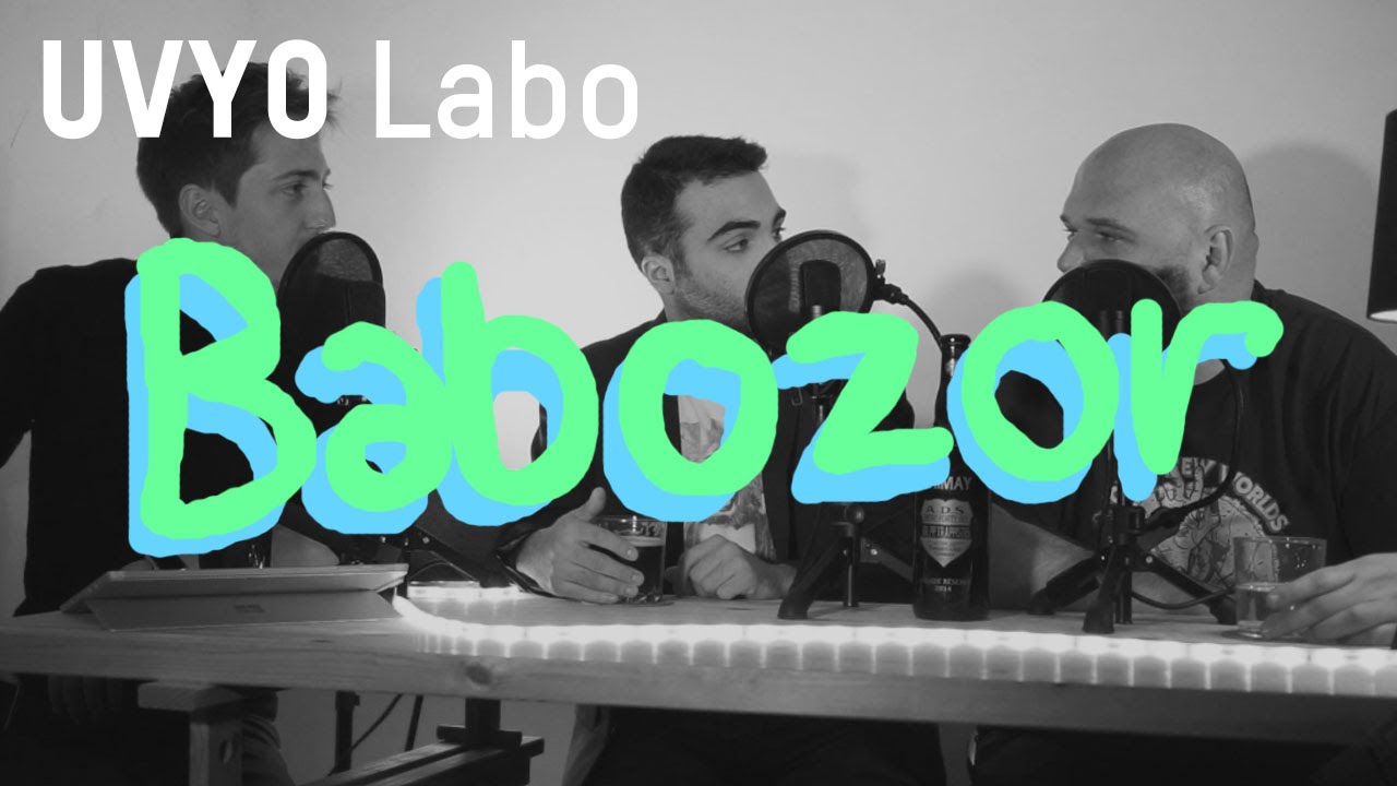 UVYO Labo : Entretien avec Babozor