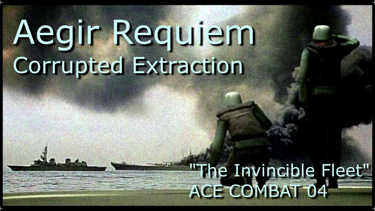 AC04 Corrupted OST - Aegir Requiem, 
