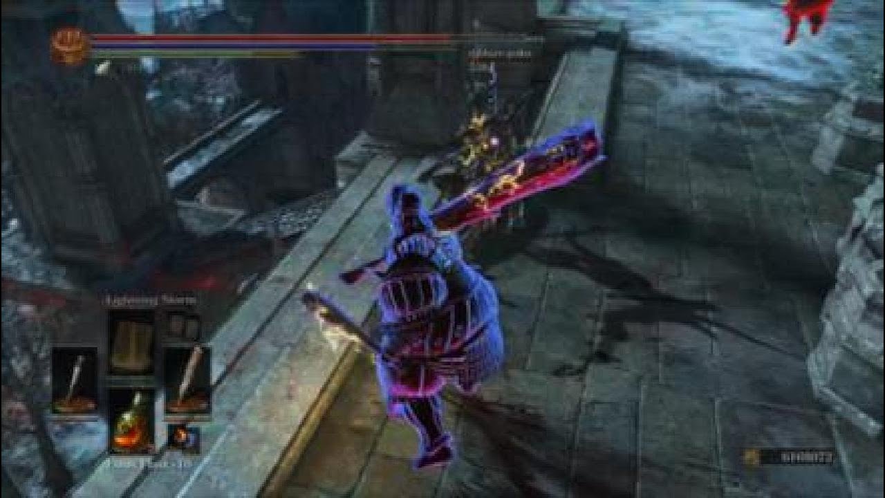 DARK SOULS III Do Not Unlock