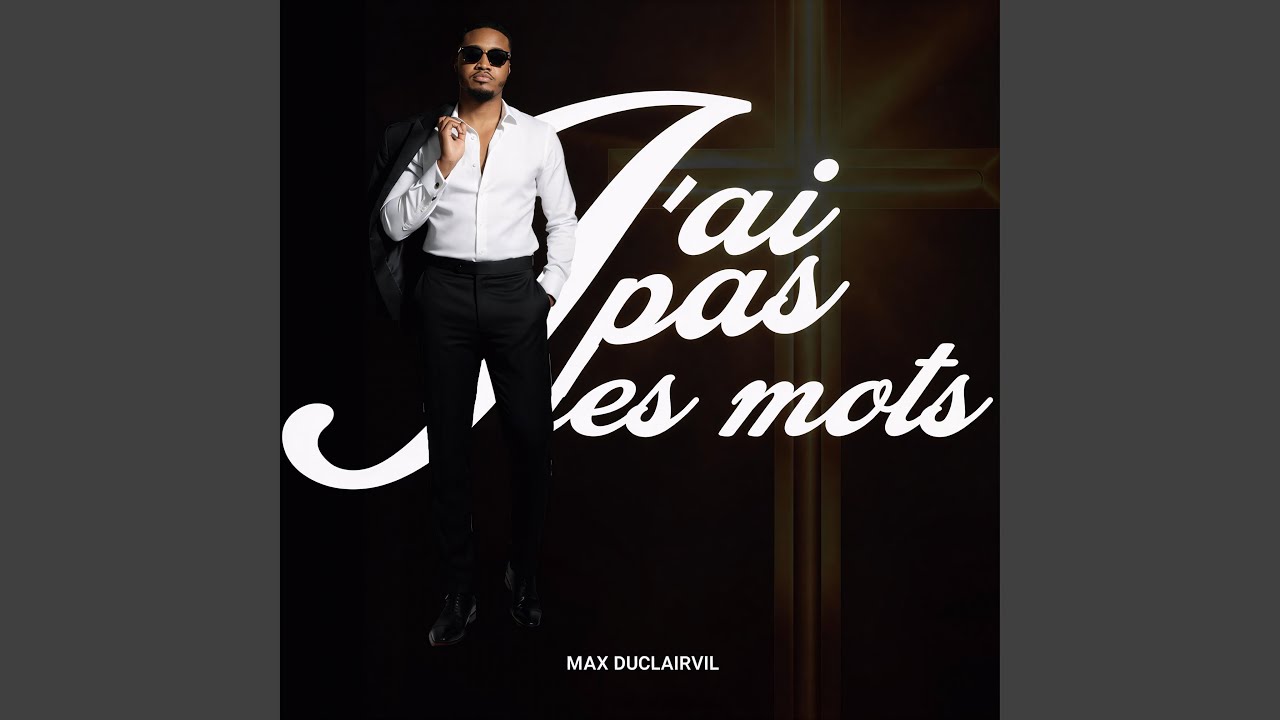 J'ai pas les mots