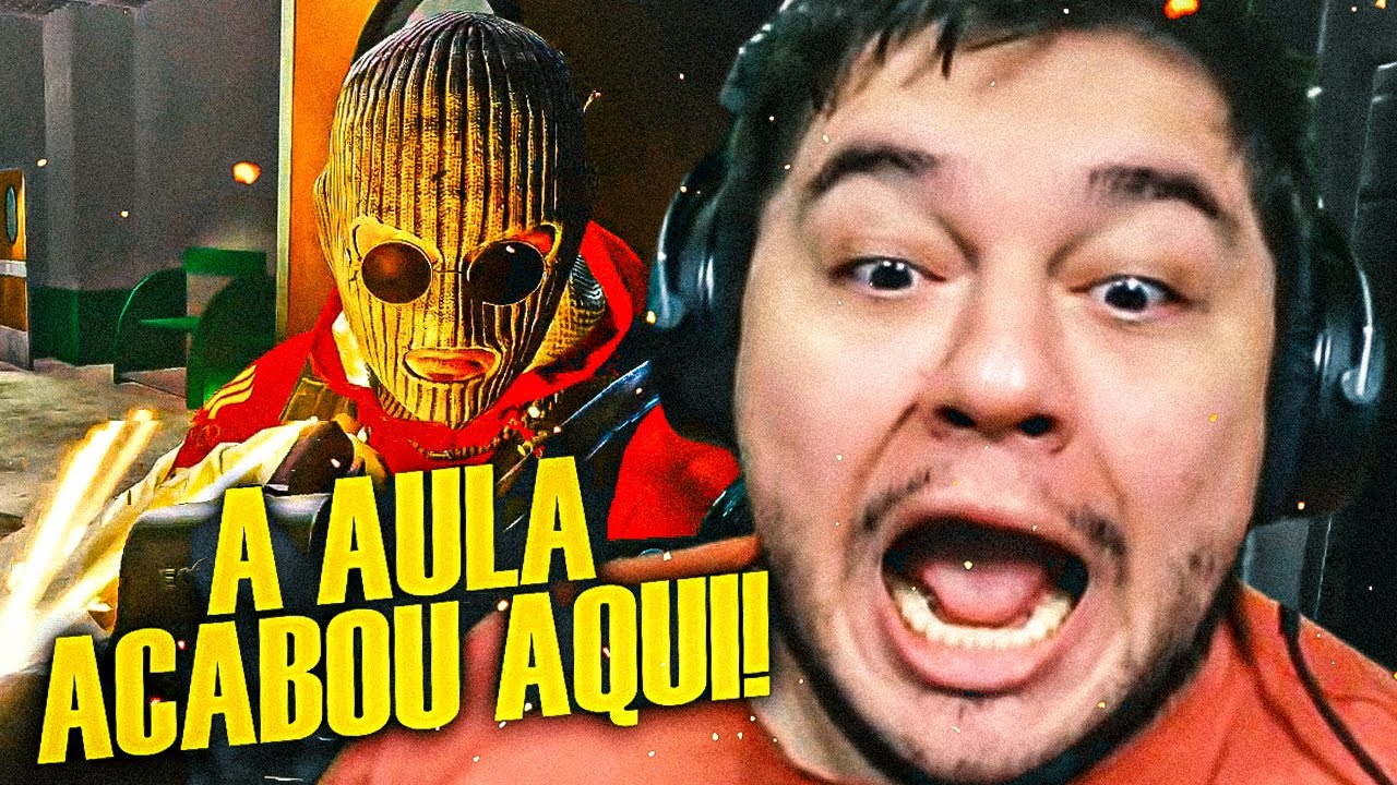 KARMA INSTANTÂNEO! DEPOIS DISSO BURGÃO ATÉ FECHOU A LIVE [TUTORIAL INICIANTE NO TARKOV 2024 #25]