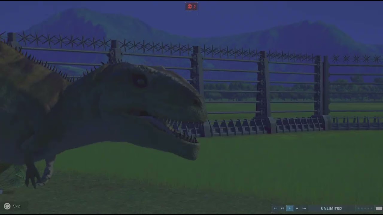 Max level idom vrs og Dinos